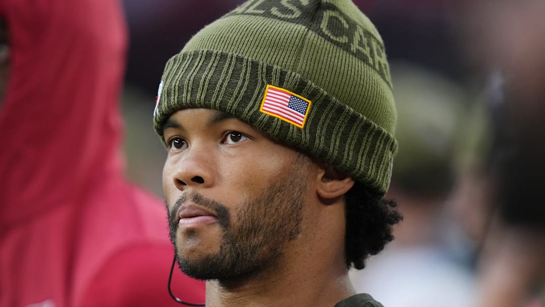 Arizona Cardinals quarterback Kyler Murray