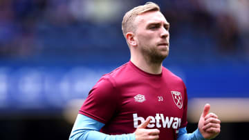 Jarrod Bowen earned praise from former teammate Declan Rice