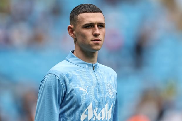 Phil Foden