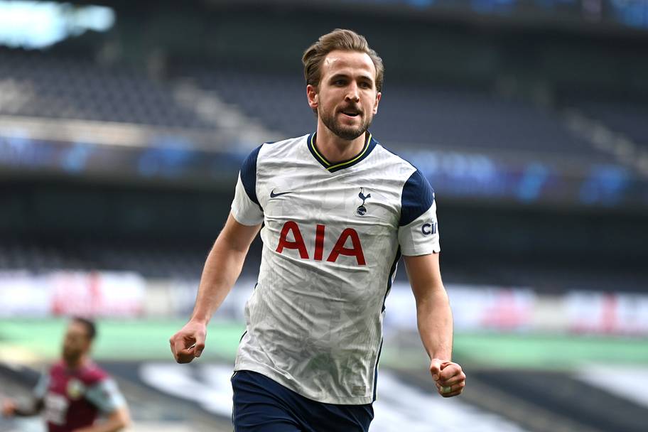 Harry Kane Spurs