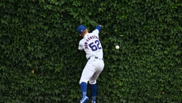 New York Mets v Chicago Cubs