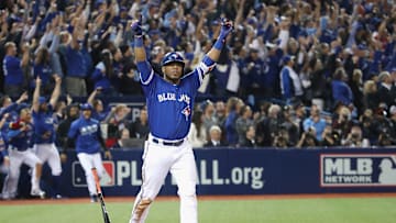 Wild Card Game - Edwin Encarnacion