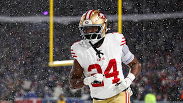 San Francisco 49ers v Buffalo Bills