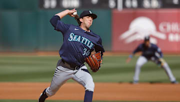 Seattle Mariners v Oakland Athletics