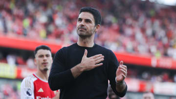 Mikel Arteta