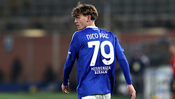 Nico Paz