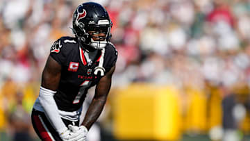 Houston Texans, Stefon Diggs