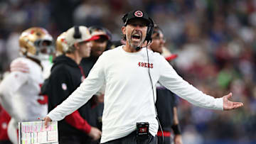San Francisco 49ers v Seattle Seahawks