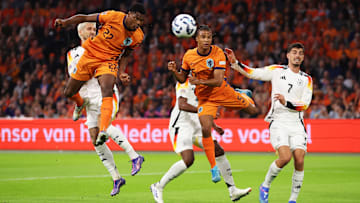Netherlands v Germany - UEFA Nations League 2024/25 League A Group A3