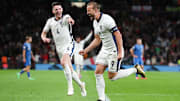 England v Finland - UEFA Nations League 2024/25 League B Group B2