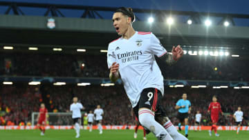 FBL-EUR-C1-LIVERPOOL-BENFICA