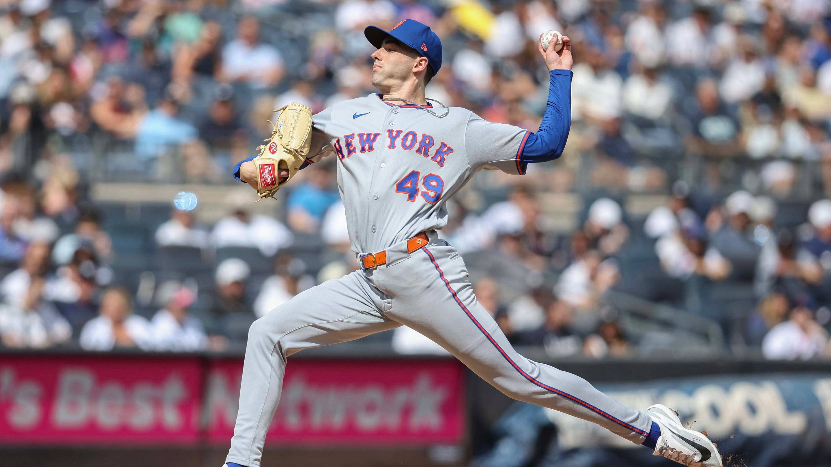 3 Takeaways from Mets-Yankees Series: Zac Thornton Looks Like a Stud