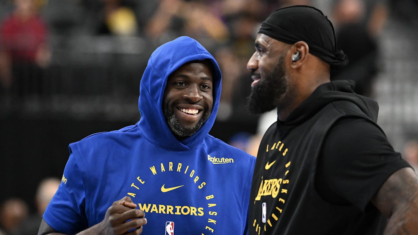 Draymond Green Names Nikola Jokic Hardest NBA Matchup