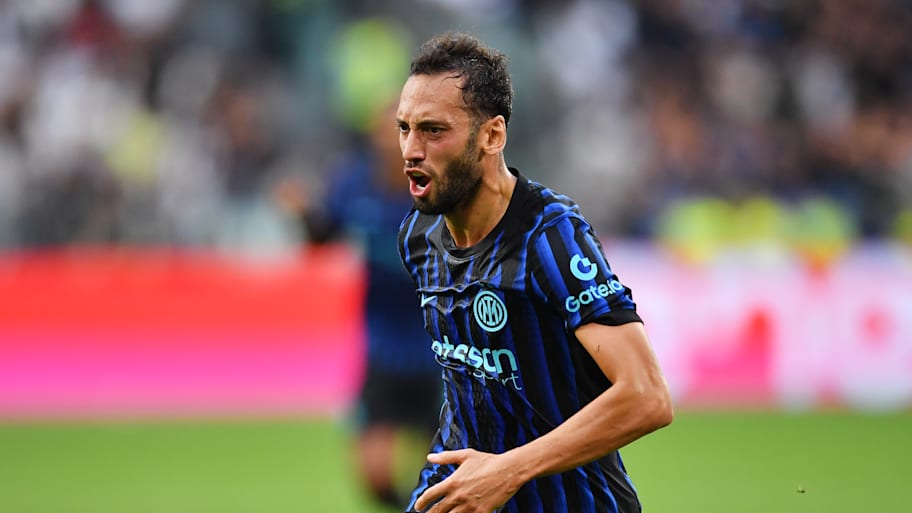 Hakan Çalhanoğlu.