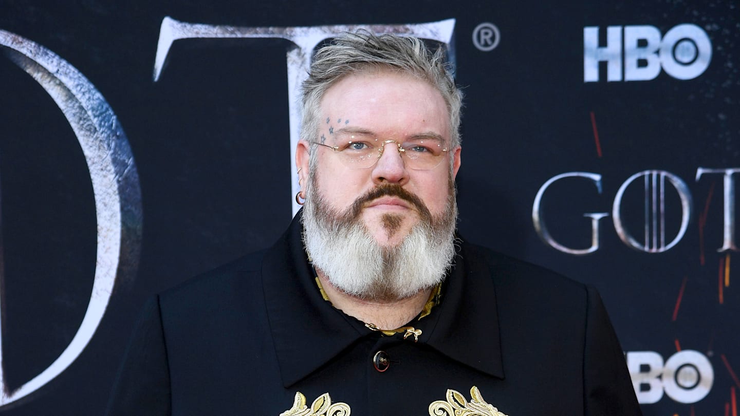 Kristian Nairn (Hodor) explains why he liked the ending to Game of Thrones