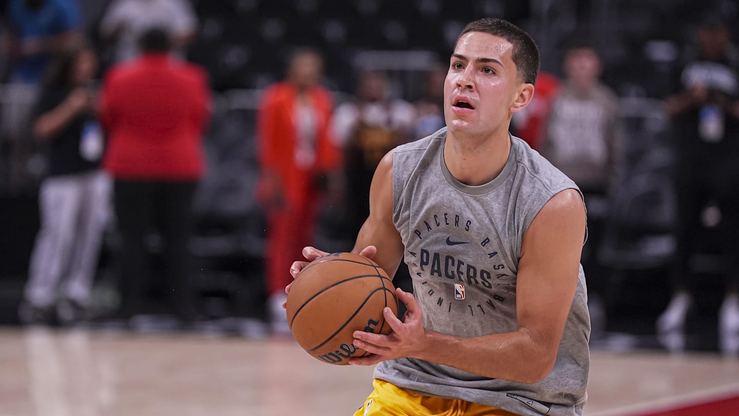 Detroit Pistons Make Pair of TwoWay Signings Ahead of Regular Season