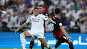 Real Madrid v RCD Mallorca: Spanish Super Cup
