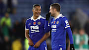 Leicester City v Newport County - Carabao Cup Third Round