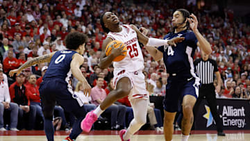 Penn State v Wisconsin