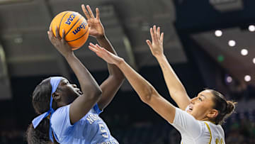 North Carolina v Notre Dame
