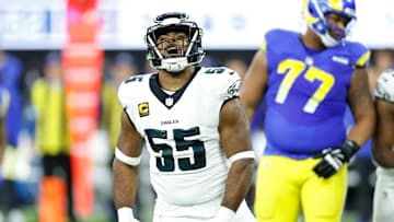 Philadelphia Eagles v Los Angeles Rams