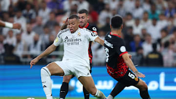 Real Madrid v RCD Mallorca: Spanish Super Cup