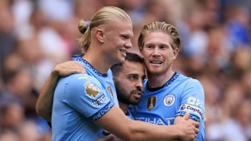 Chelsea FC v Manchester City FC - Premier League