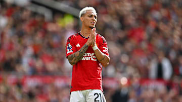 Manchester United v Nottingham Forest - Premier League
