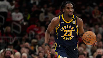 Indiana Pacers v Chicago Bulls