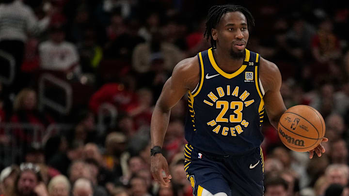 Indiana Pacers v Chicago Bulls