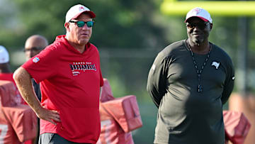 Tampa Bay Buccaneers Training Camp