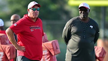 Tampa Bay Buccaneers GM Jason Licht had some bad news about an injured rookie we're all excited to see on the field.
