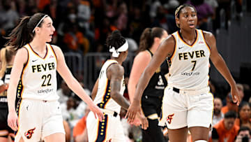 Indiana Fever v Washington Mystics