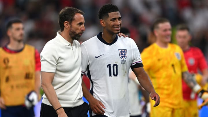 England booked their place in the round of 16 before playing their third game in Group C