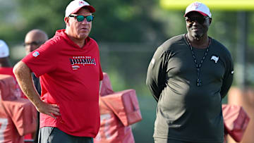 Tampa Bay Buccaneers GM Jason Licht had until today at 4pm ET to make a trade before the deadline passed.