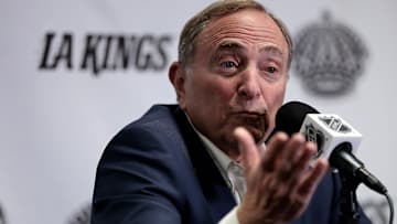 Utah Hockey Club v Los Angeles Kings