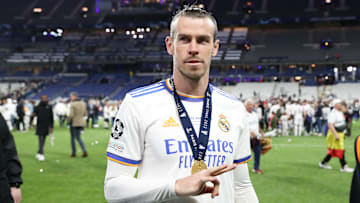 Liverpool FC v Real Madrid - UEFA Champions League Final 2021/22