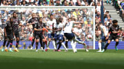 A gorgeous strike from Kane