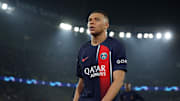 Kylian Mbappé 