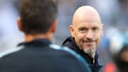 Newcastle United v Manchester United - Premier League