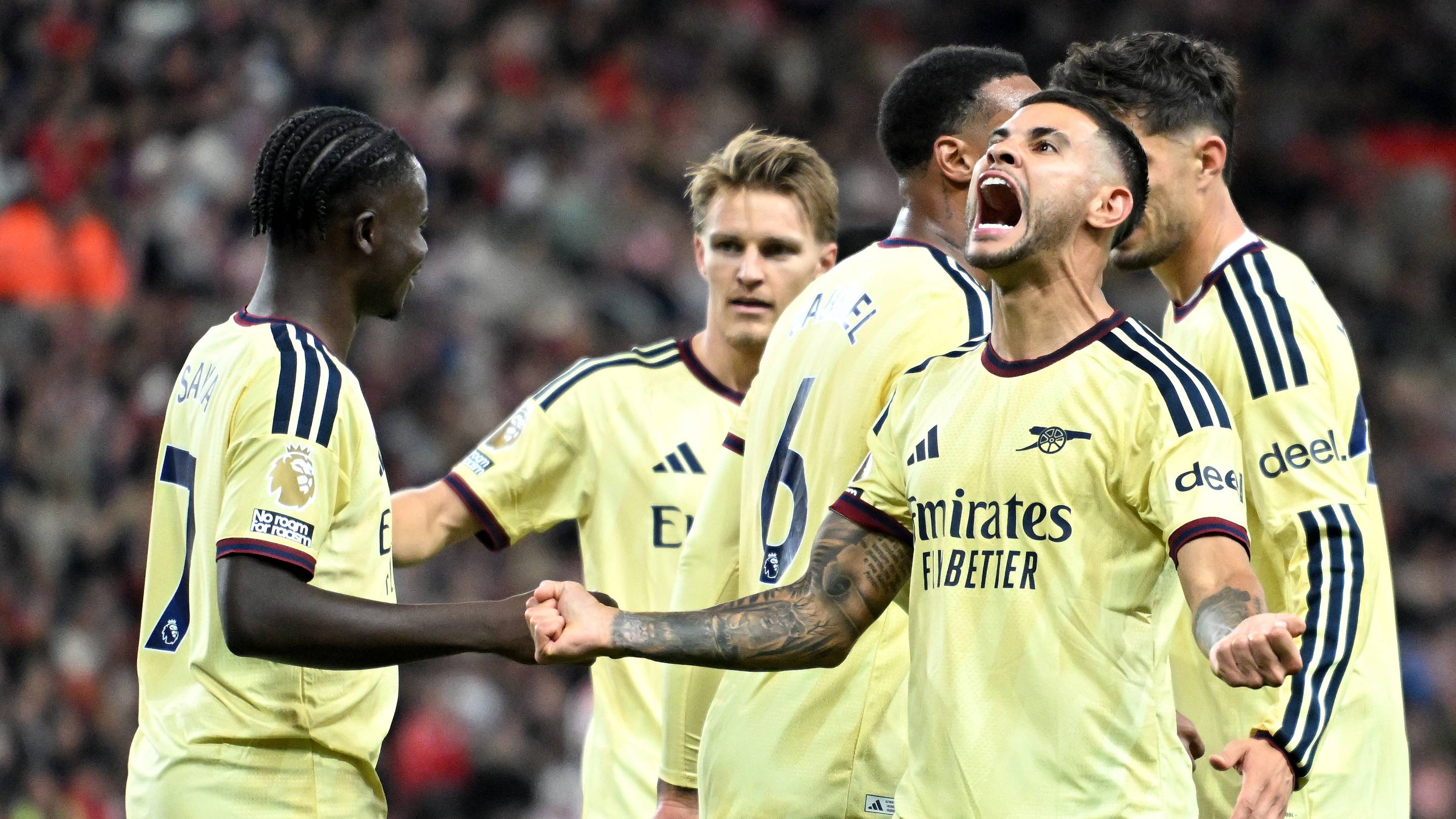 Sunderland 0-2 Arsenal: Player ratings as the Gunners claim a hard-fought win on the road