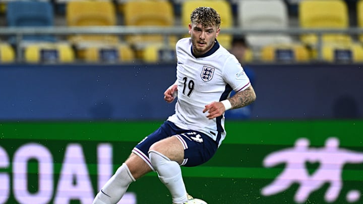 Czechia v England - UEFA European Under-21 Championship 2025 Group Stage