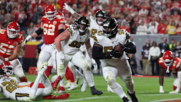 New Orleans Saints v Kansas City Chiefs