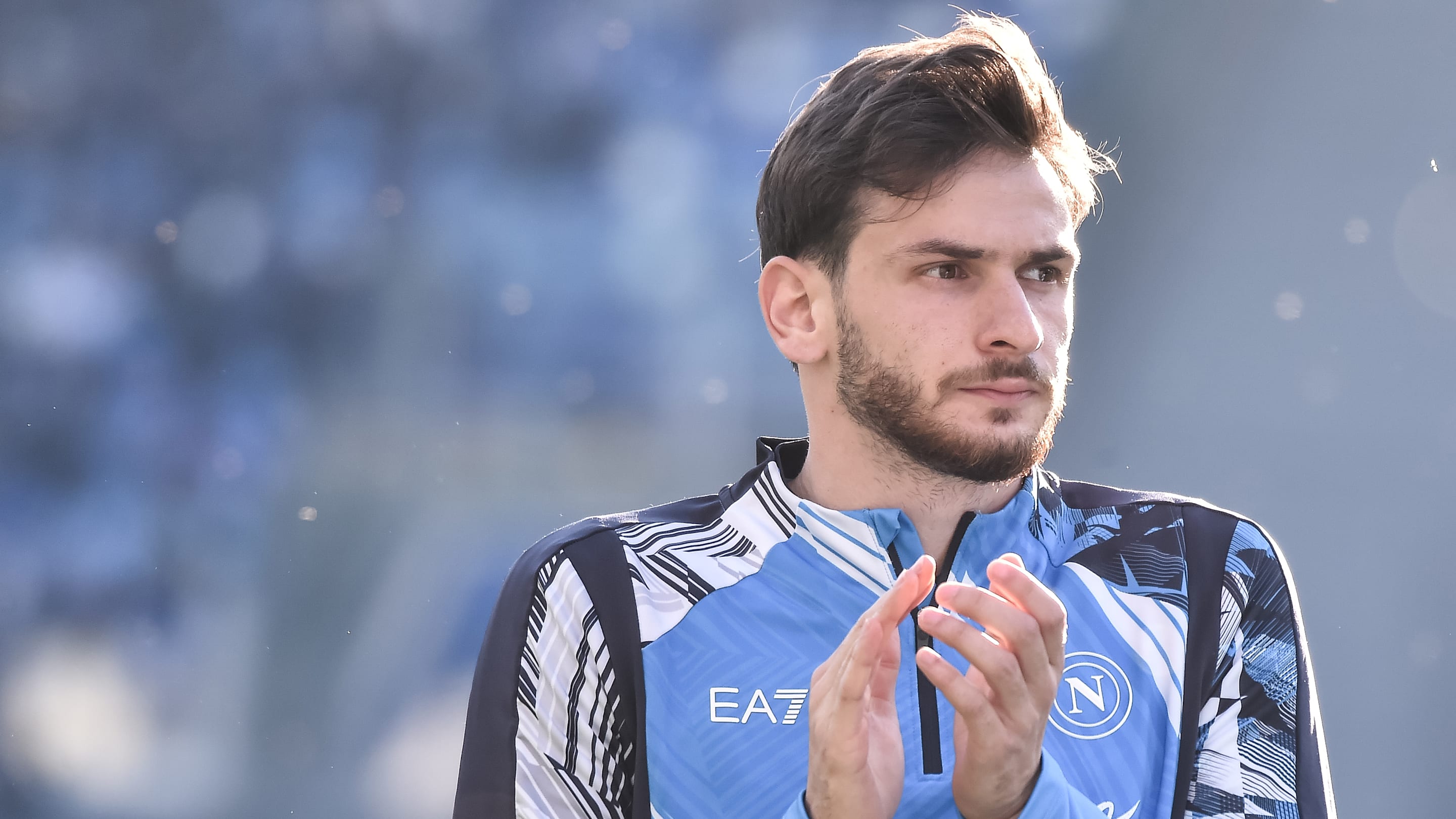 PSG mercato : C'est fait pour Khvicha Kvaratskhelia, qui va rejoindre Paris