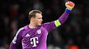 Manuel Neuer a brillé avec le Bayern Munich