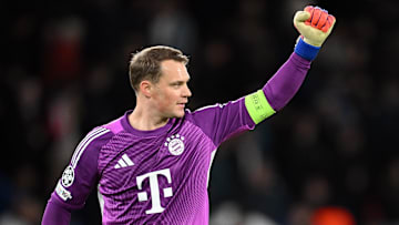 Manuel Neuer a brillé avec le Bayern Munich
