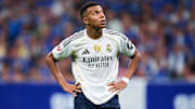 Mbappé é figura de destaque no ataque do Real Madrid