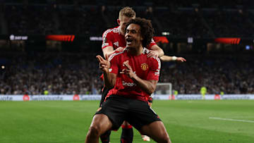 Man Utd went ahead but Real Sociedad bit back