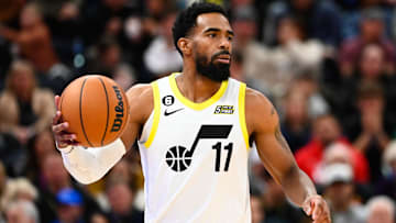Dallas Mavericks v Utah Jazz