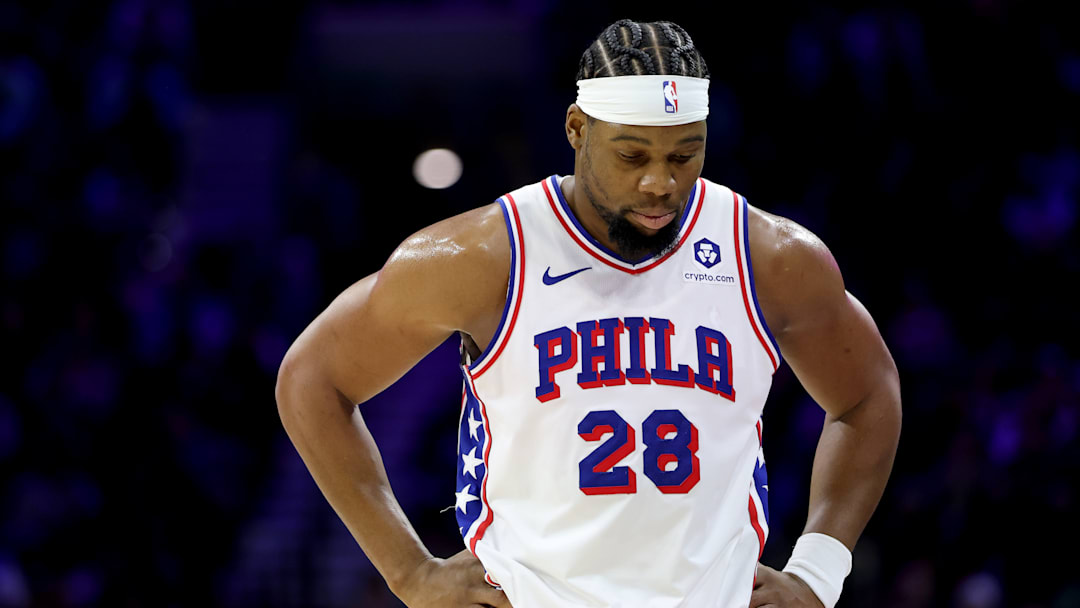 Boston Celtics v Philadelphia 76ers